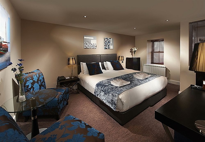Imagen de la habitación del Hotel Duke of Normandie. Foto 5