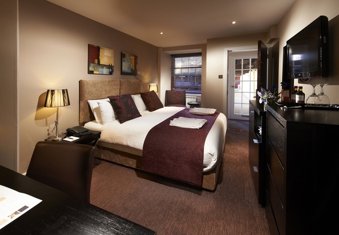 Imagen de la habitación del Hotel Duke of Normandie. Foto 6