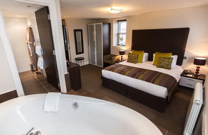 Imagen de la habitación del Hotel Duke of Normandie. Foto 9
