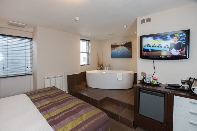 Imagen de la habitación del Hotel Duke of Normandie. Foto 10