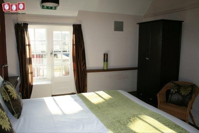 Imagen de la habitación del Hotel Dukeries Lodge. Foto 11