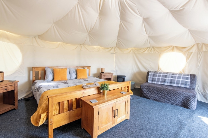 Imagen de la habitación del Hotel Dukeries Retreat. Foto 4