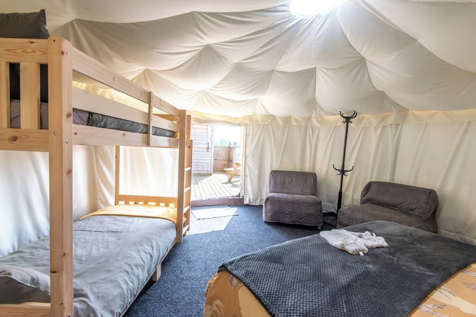 Imagen de la habitación del Hotel Dukeries Retreat. Foto 11