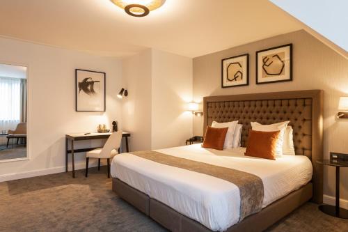 Imagen general del Hotel Dukes' Academie Brugge - by Dukes' Hotel Collection. Foto 1