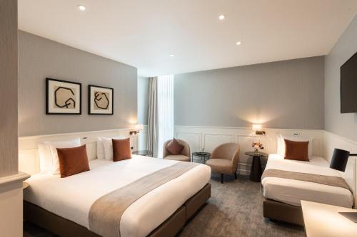 Imagen de la habitación del Hotel Dukes' Academie Brugge - by Dukes' Hotel Collection. Foto 4