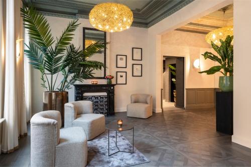 Imagen de los interiores del Hotel Dukes' Academie Brugge - by Dukes' Hotel Collection. Foto 8