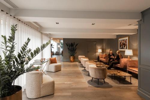 Imagen de los interiores del Hotel Dukes' Academie Brugge - by Dukes' Hotel Collection. Foto 9