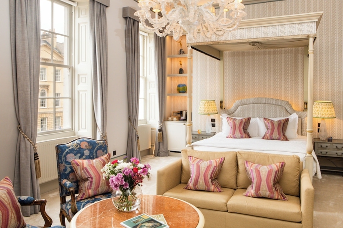 Imagen general del Hotel Dukes Bath. Foto 1