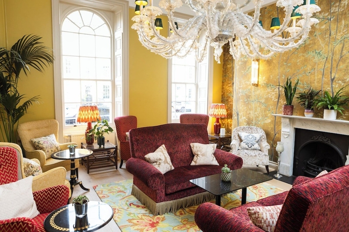 Imagen de los interiores del Hotel Dukes Bath. Foto 15