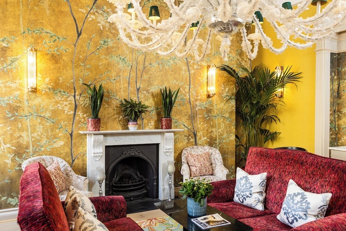 Imagen de los interiores del Hotel Dukes Bath. Foto 16