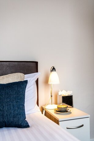 Imagen de la habitación del Hotel Dukes. Foto 15