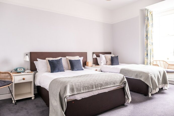 Imagen general del Hotel Dukes. Foto 6