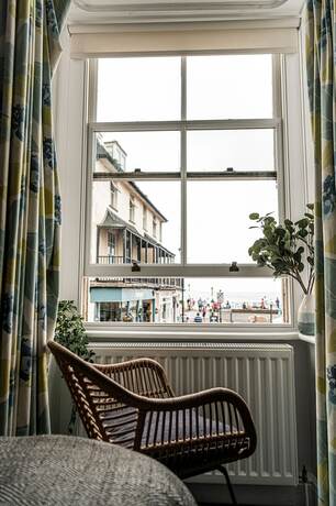 Imagen de la habitación del Hotel Dukes. Foto 19