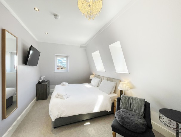 Imagen de la habitación del Hotel Dukes Folly. Foto 6