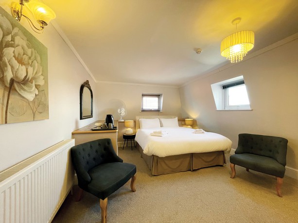 Imagen de la habitación del Hotel Dukes Folly. Foto 9