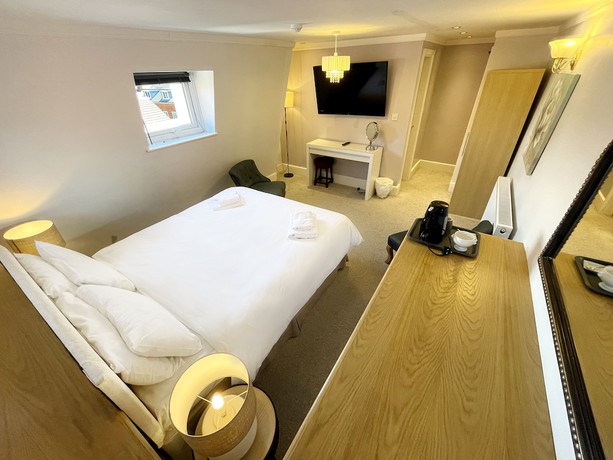 Imagen de la habitación del Hotel Dukes Folly. Foto 11