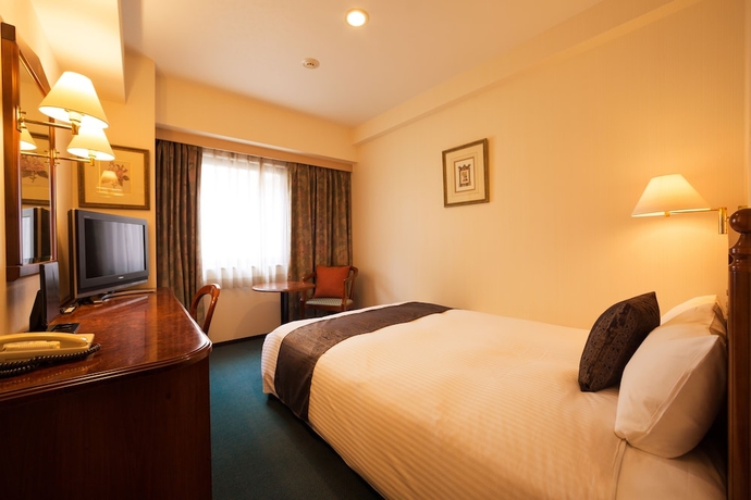 Imagen de la habitación del Hotel Dukes Hakata. Foto 4
