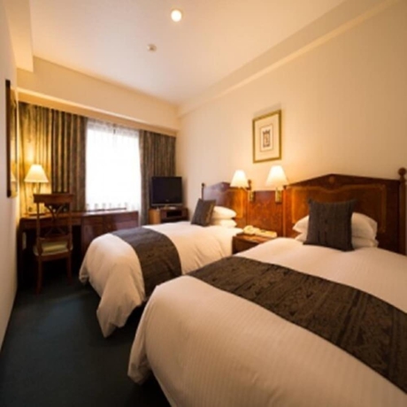 Imagen de la habitación del Hotel Dukes Hakata. Foto 6
