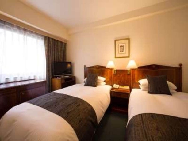 Imagen de la habitación del Hotel Dukes Hakata. Foto 7