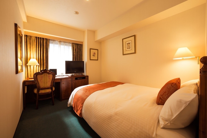 Imagen de la habitación del Hotel Dukes Hakata. Foto 8