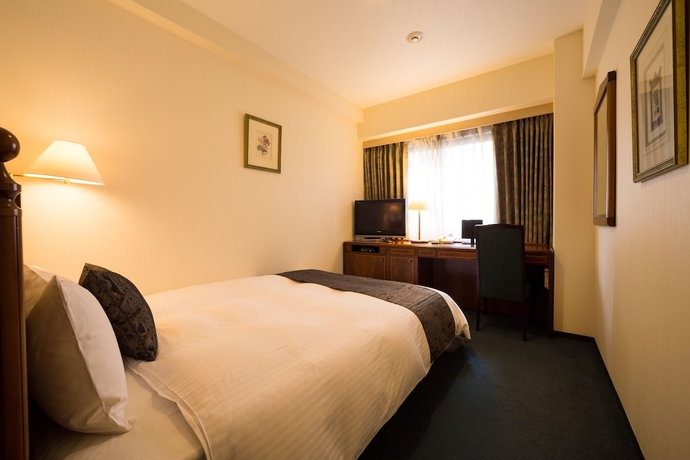 Imagen de la habitación del Hotel Dukes Hakata. Foto 9