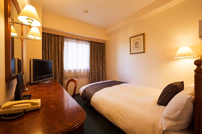 Imagen de la habitación del Hotel Dukes Hakata. Foto 10