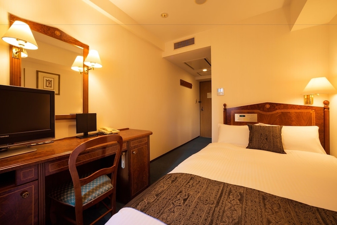 Imagen de la habitación del Hotel Dukes Hakata. Foto 11