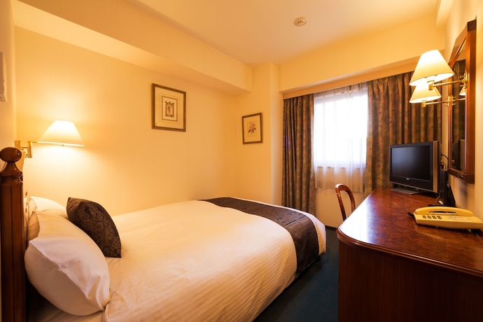 Imagen de la habitación del Hotel Dukes Hakata. Foto 12