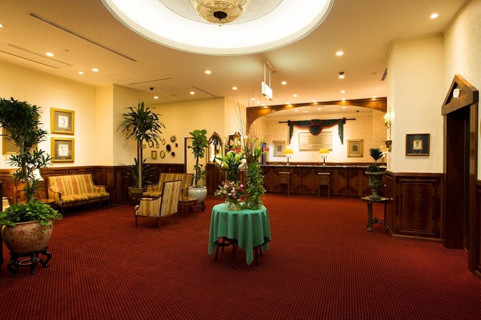 Imagen de los interiores del Hotel Dukes Hakata. Foto 18