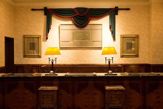 Imagen de los interiores del Hotel Dukes Hakata. Foto 19