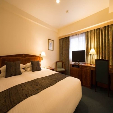 Imagen de la habitación del Hotel Dukes Hakata. Foto 14
