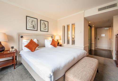 Imagen de la habitación del Hotel Dukes' Palace Bruges - by Dukes' Hotel Collection. Foto 5