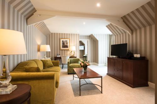 Imagen de la habitación del Hotel Dukes' Palace Bruges - by Dukes' Hotel Collection. Foto 7