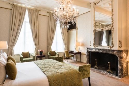 Imagen de la habitación del Hotel Dukes' Palace Bruges - by Dukes' Hotel Collection. Foto 8