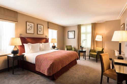 Imagen de la habitación del Hotel Dukes' Palace Bruges - by Dukes' Hotel Collection. Foto 9