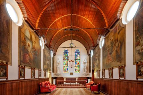 Imagen de los interiores del Hotel Dukes' Palace Bruges - by Dukes' Hotel Collection. Foto 11