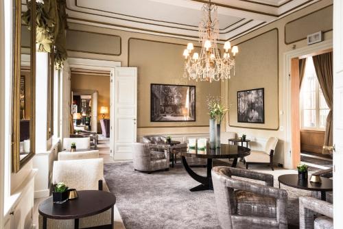 Imagen de los interiores del Hotel Dukes' Palace Bruges - by Dukes' Hotel Collection. Foto 12