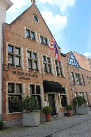 Imagen general del Hotel Dukes' Palace Residence - by Dukes' Collection. Foto 1