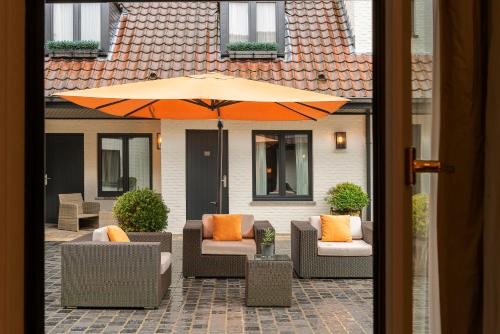 Imagen de los interiores del Hotel Dukes' Palace Residence - by Dukes' Collection. Foto 7