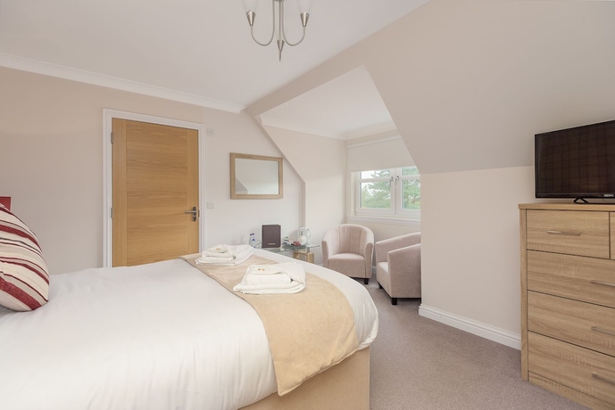 Imagen de la habitación del Hotel Dukeside Lodge. Foto 3