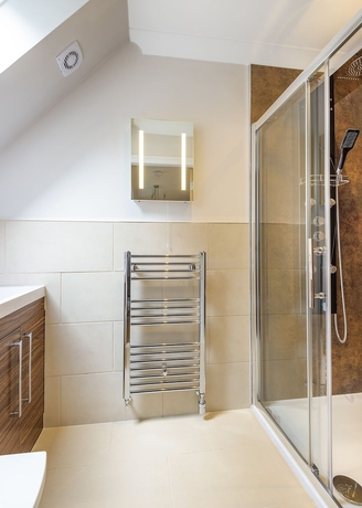 Imagen de la habitación del Hotel Dukeside Lodge. Foto 5