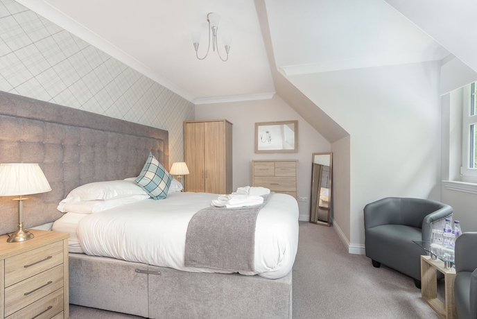 Imagen de la habitación del Hotel Dukeside Lodge. Foto 8