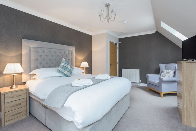 Imagen de la habitación del Hotel Dukeside Lodge. Foto 9