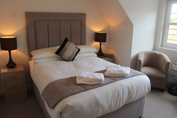 Imagen de la habitación del Hotel Dukeside Lodge. Foto 10