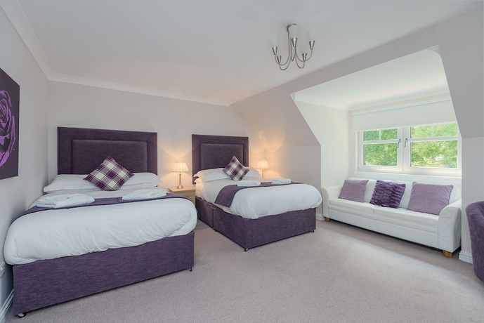 Imagen de la habitación del Hotel Dukeside Lodge. Foto 12