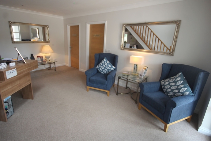 Imagen de los interiores del Hotel Dukeside Lodge. Foto 18