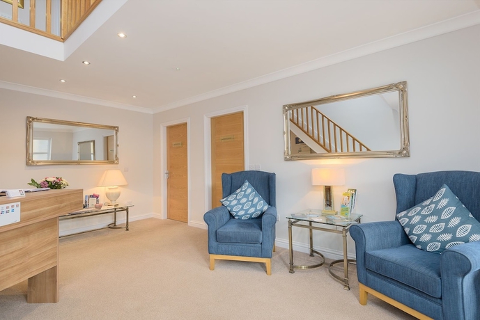 Imagen de los interiores del Hotel Dukeside Lodge. Foto 19