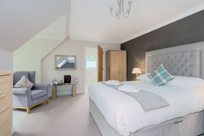 Imagen de la habitación del Hotel Dukeside Lodge. Foto 13