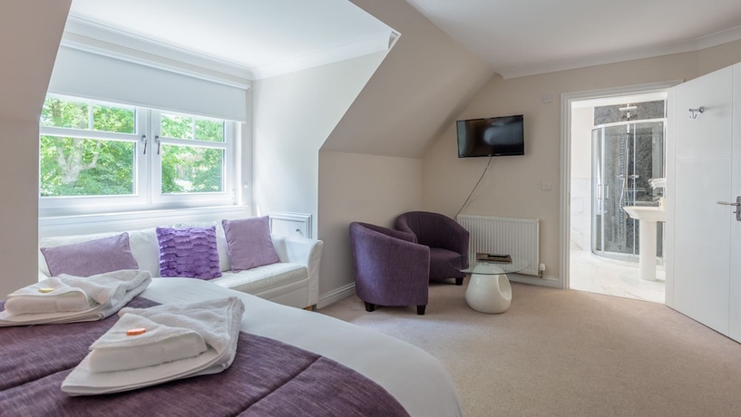 Imagen de la habitación del Hotel Dukeside Lodge. Foto 14