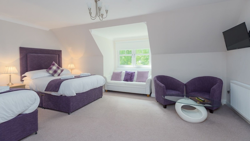 Imagen de la habitación del Hotel Dukeside Lodge. Foto 15